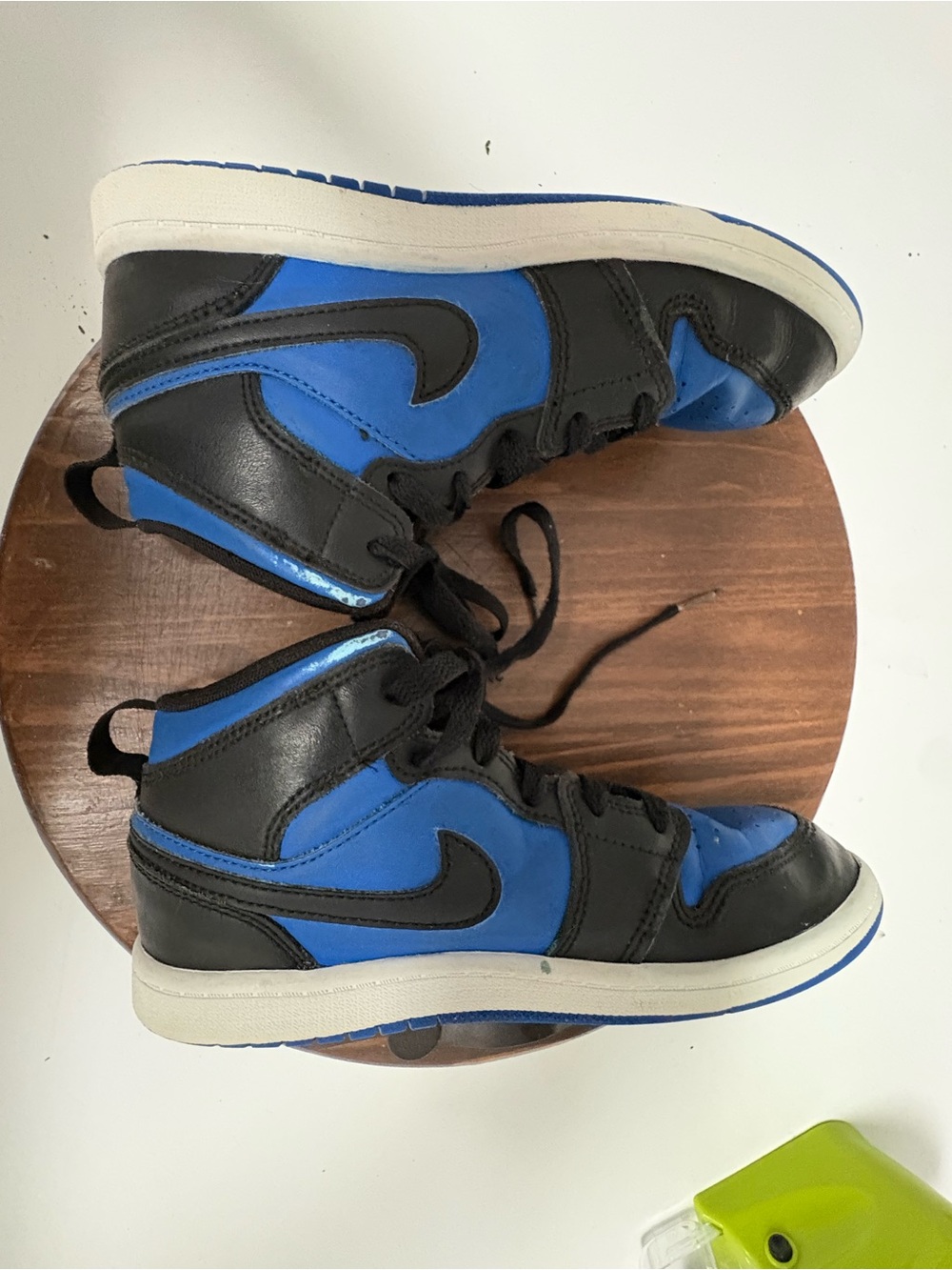Big Kids Nike Air Jordan 1 Mid - Picture 5 of 7